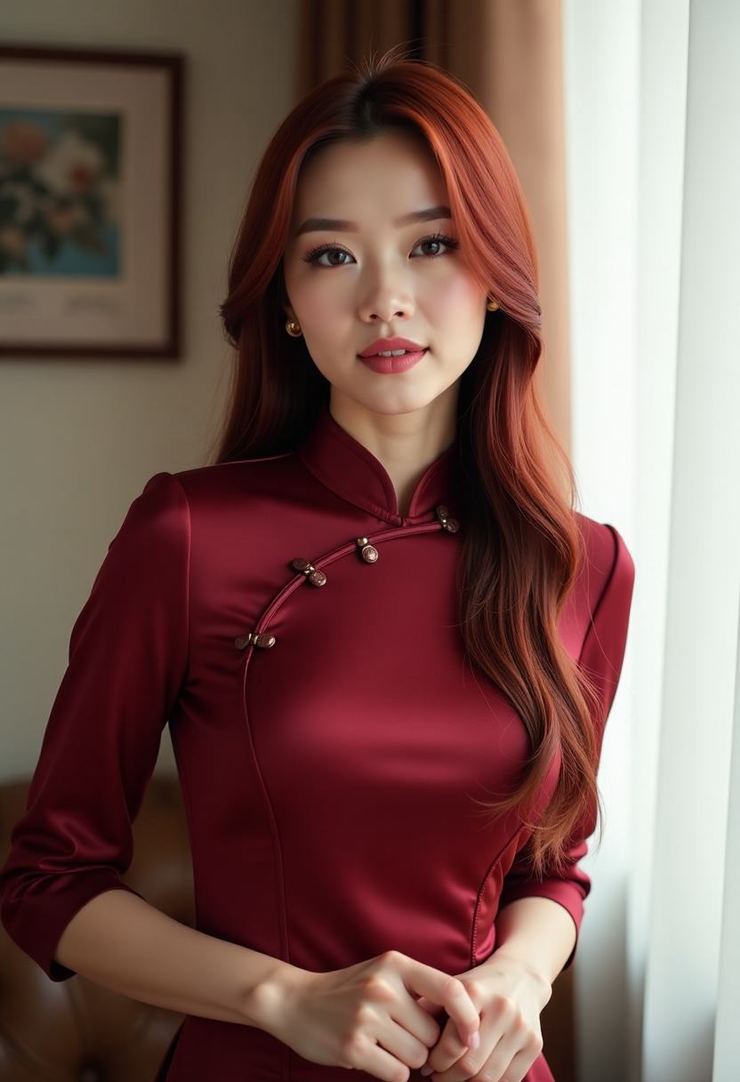 暮色心约海报