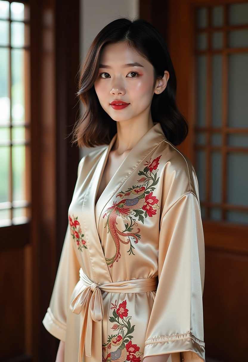 春风有信剧照